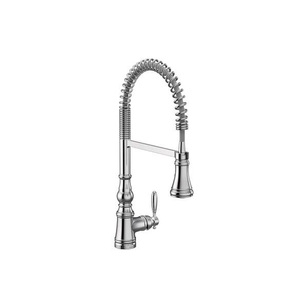 Weymouth One-Handle Pulldown Kitchen Faucet